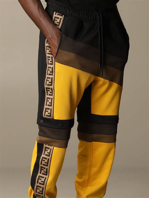 fendi schweißband|Fendi pants.